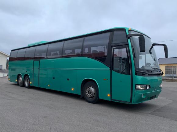 Volvo B12B Carrus 602 | Hanum Buss & Bil AS